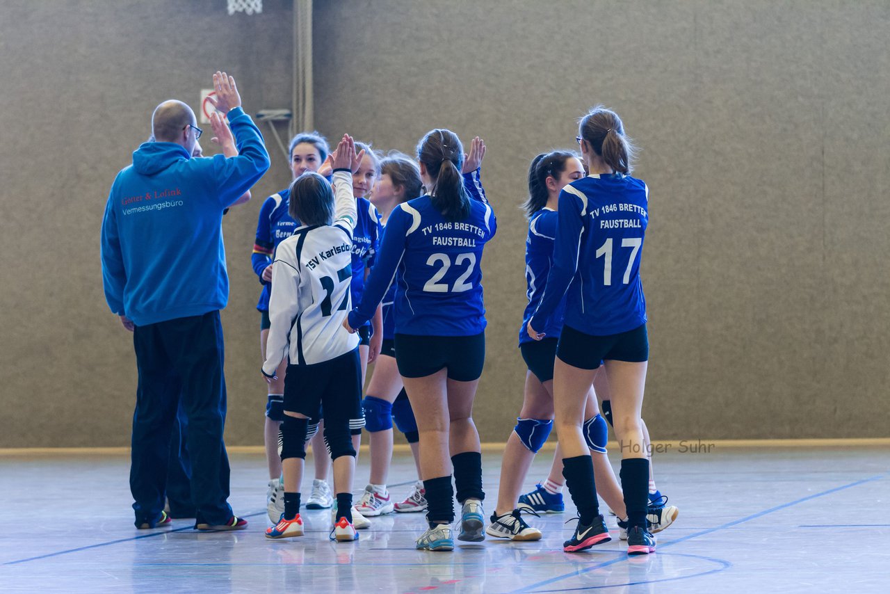 Bild 81 - U14w Deutsche Meisterschaft